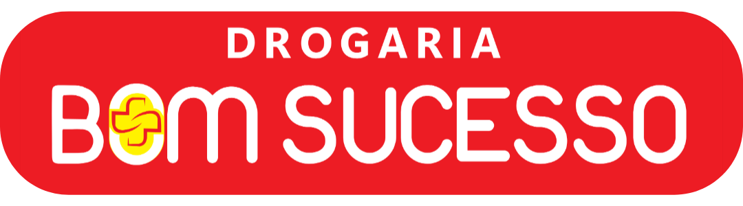Logo Drogaria Bom Sucesso